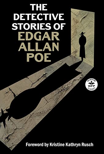 Beispielbild fr The Detective Stories of Edgar Allan Poe zum Verkauf von Ria Christie Collections