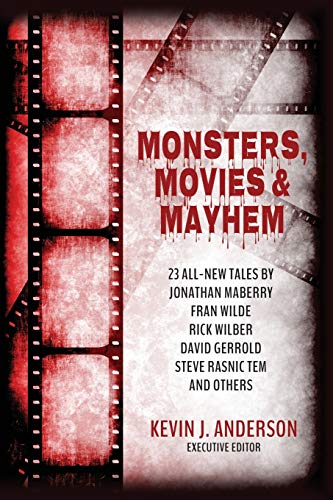 Stock image for Monsters, Movies & Mayhem for sale by Lucky's Textbooks