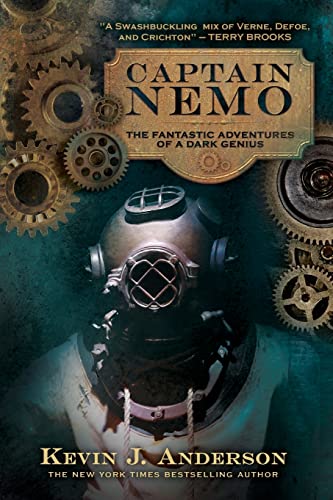 9781680571141: Captain Nemo: The Fantastic History of a Dark Genius