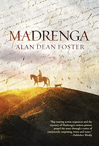 Stock image for Madrenga for sale by Better World Books