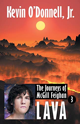 Stock image for Lava (The Journeys of McGill Feighan) for sale by Redux Books