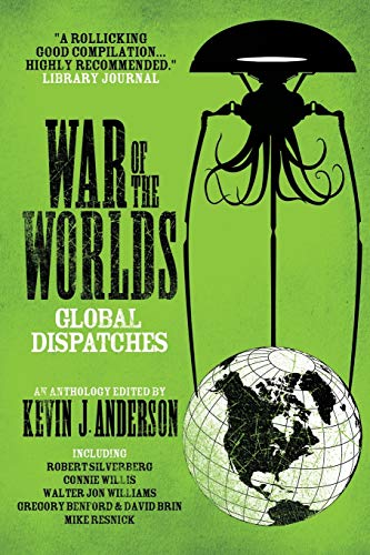 Imagen de archivo de War of the Worlds: Global Dispatches a la venta por HPB-Ruby