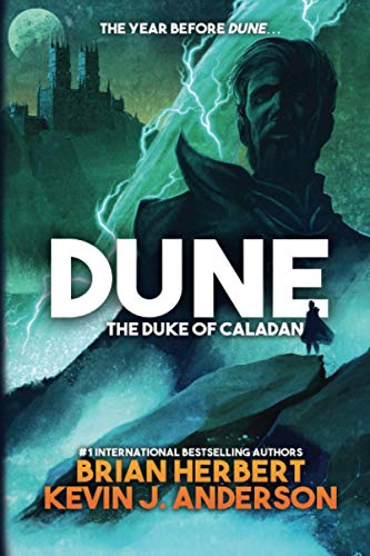 9781680571776: Dune The Duke of Caladan: 1 (The Caladan Trilogy)