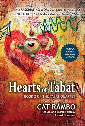 Beispielbild fr Hearts of Tabat (2) (Tabat Quartet) zum Verkauf von WorldofBooks