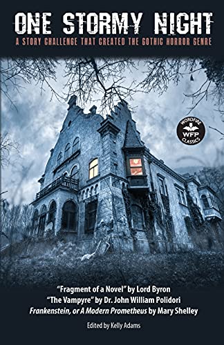 Stock image for One Stormy Night: A Story Challenge that Created the Gothic Horror Genre Frankenstein, or A Modern Prometheus The Vampyre Fragment of a Novel for sale by GreatBookPrices