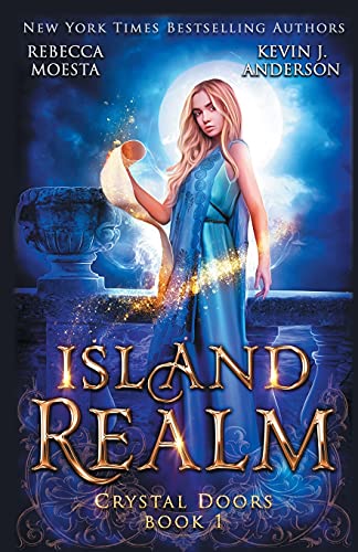 9781680572384: Island Realm (Crystal Doors)