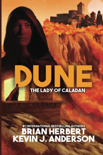 9781680572582: Dune: The Lady of Caladan (The Caladan Trilogy)