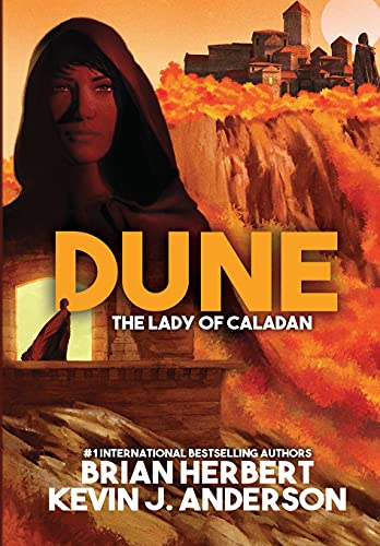 9781680572605: Dune: The Lady of Caladan (2) (Caladan Trilogy)