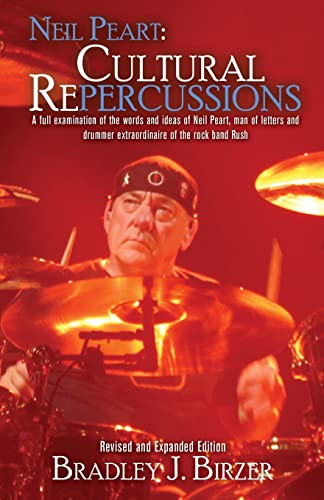 Stock image for Neil Peart: Cultural (Re)percussions for sale by GreatBookPrices