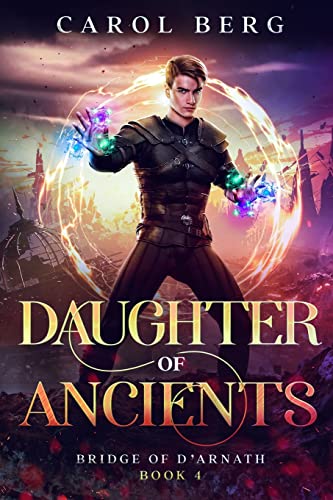Stock image for Daughter of Ancients for sale by Chiron Media