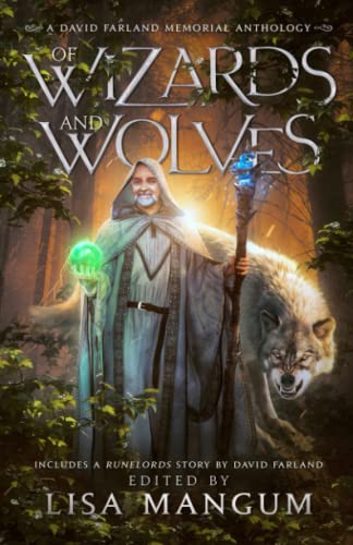 Stock image for Of Wizards and Wolves: Tales of Transformation for sale by GreatBookPrices