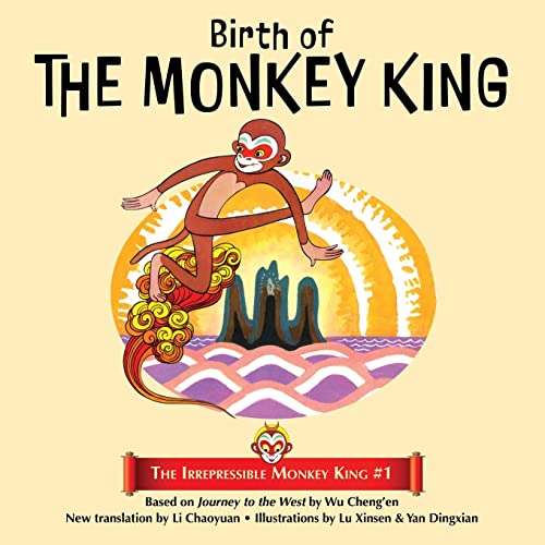 Stock image for Birth of the Monkey King for sale by PBShop.store US