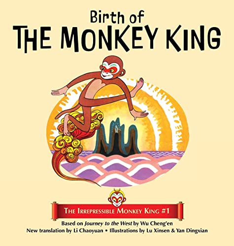 Stock image for Birth of the Monkey King for sale by ThriftBooks-Dallas