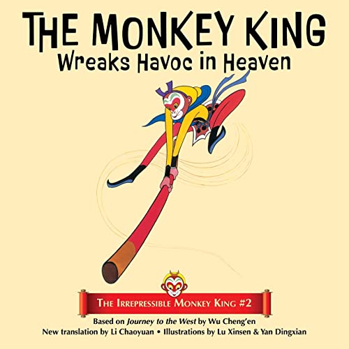 Imagen de archivo de The Monkey King Wreaks Havoc in Heaven a la venta por GreatBookPrices