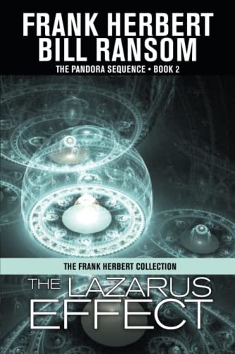 Stock image for The Lazarus Effect (Pandora Sequence) for sale by Books Unplugged