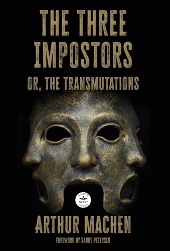 Beispielbild fr The Three Impostors: or the Transmutations zum Verkauf von GreatBookPrices