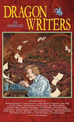 Beispielbild fr Dragon Writers: An Anthology zum Verkauf von California Books