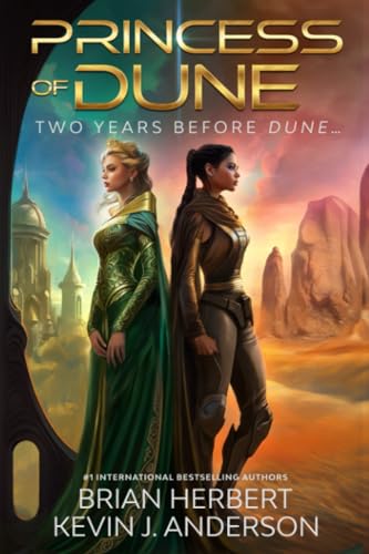 Stock image for Princess of Dune (Paperback) for sale by AussieBookSeller