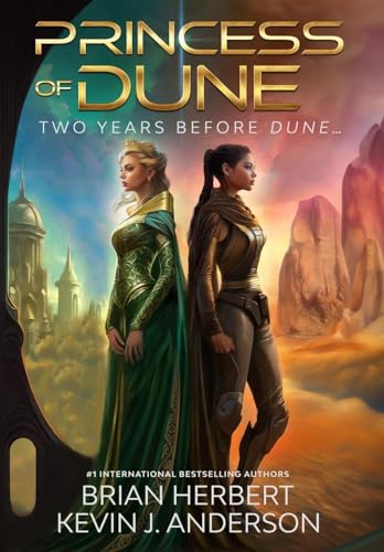 Stock image for Princess of Dune (Hardcover) for sale by AussieBookSeller