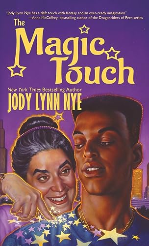 Stock image for Magic Touch for sale by THE SAINT BOOKSTORE