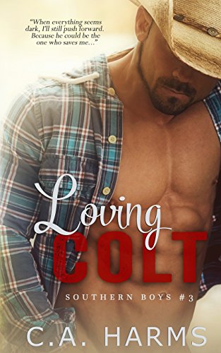 9781680581775: Loving Colt: Volume 3 (Southern Boys Series)