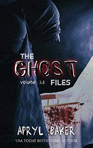Beispielbild fr The Ghost Files 3.5 (Volume 3) zum Verkauf von Lakeside Books