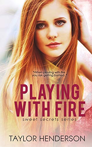 Beispielbild fr Playing With Fire (Sweet Secrets Series) (Volume 3) zum Verkauf von Lakeside Books