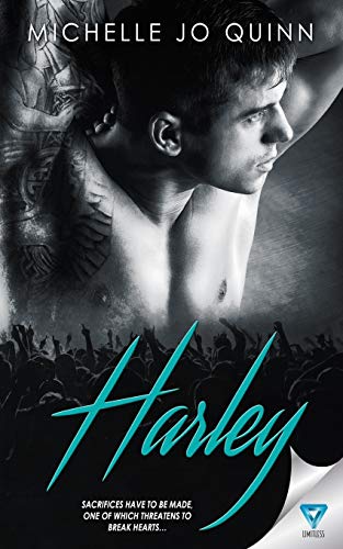 Stock image for Harley (West Coast Rock Star Series) (Volume 1) for sale by Lakeside Books
