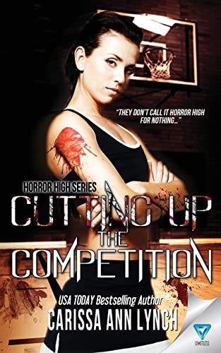 Stock image for Cutting Up The Competition (Horror High Series) for sale by HPB-Ruby