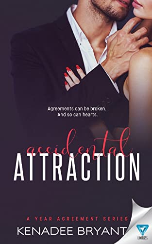 Beispielbild fr Accidental Attraction (A Year Agreement, Band 2) zum Verkauf von medimops