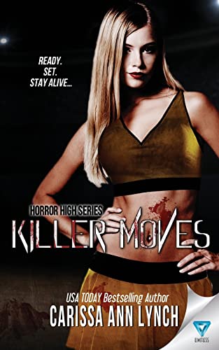Imagen de archivo de Killer Moves (Horror High Series) a la venta por Lucky's Textbooks