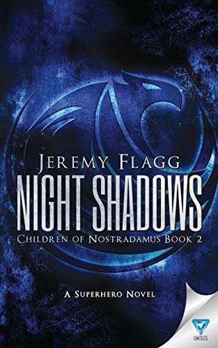 Imagen de archivo de Night Shadows a la venta por ThriftBooks-Atlanta