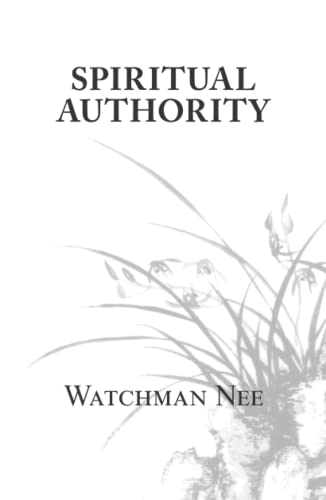 9781680621464: Spiritual Authority