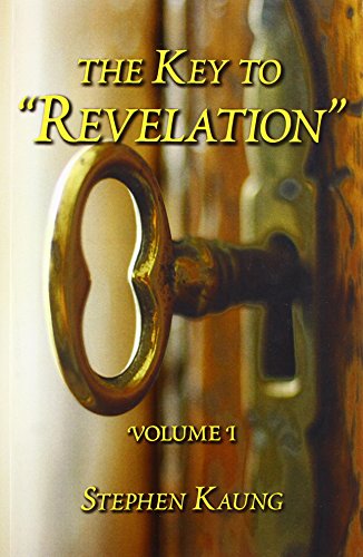 Stock image for The Key to "revelation" Volume 1 (Key to "revelation") (Key to "revelation") for sale by Hippo Books