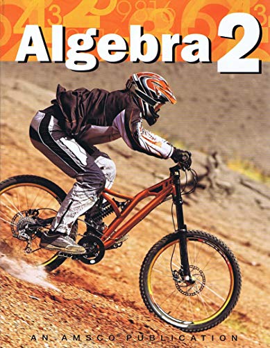 Imagen de archivo de Algebra 2 a la venta por HPB-Red