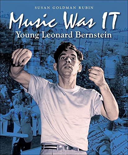 9781680650303: Music Was It: Young Leonard Bernstein
