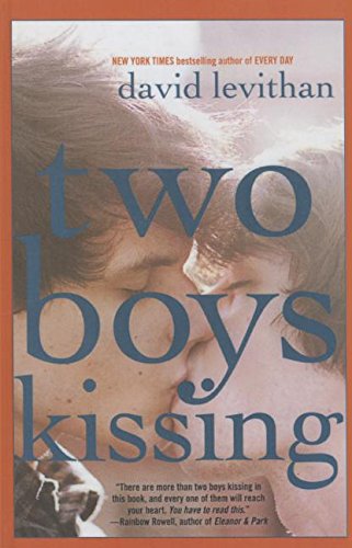 9781680650464: 2 BOYS KISSING