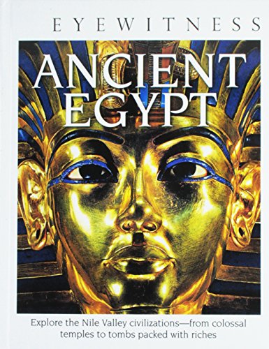 Beispielbild fr DK Eyewitness: Ancient Egypt (DK Eyewitness Books) zum Verkauf von Dream Books Co.