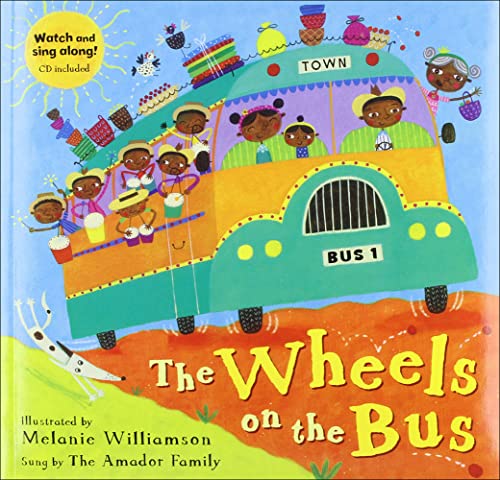 9781680650952: WHEELS ON THE BUS