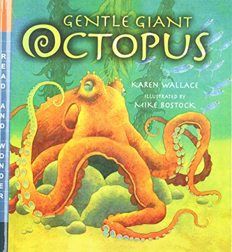 9781680651577: GENTLE GIANT OCTOPUS