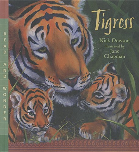 9781680651591: Tigress (Read and Wonder (Paperback))