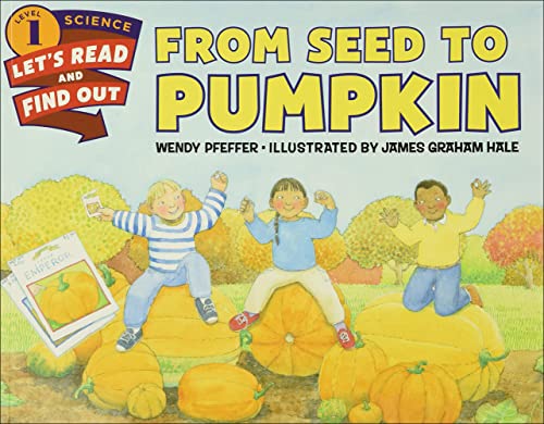 9781680651614: FROM SEED TO PUMPKIN