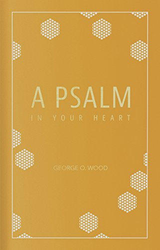 Stock image for A Psalm in Your Heart for sale by GF Books, Inc.