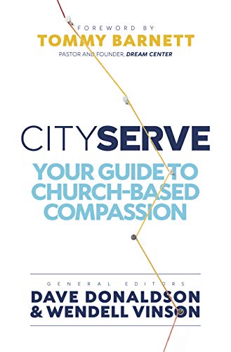 Stock image for CityServe for sale by SecondSale