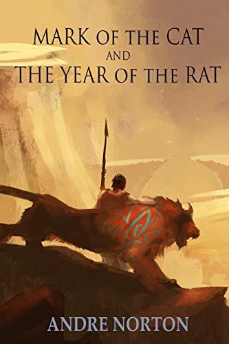 Beispielbild fr Mark of the Cat and Year of the Rat zum Verkauf von Goodwill Books