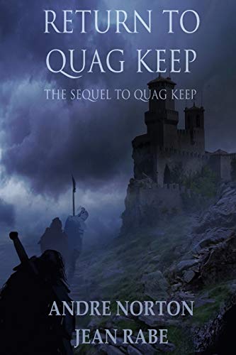 Beispielbild fr Return to Quag Keep zum Verkauf von Better World Books