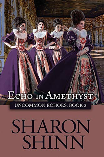 Stock image for Echo in Amethyst (Uncommon Echoes Book 3) for sale by HPB Inc.