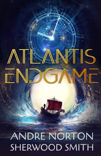 9781680681932: Atlantis Endgame (Time Traders)