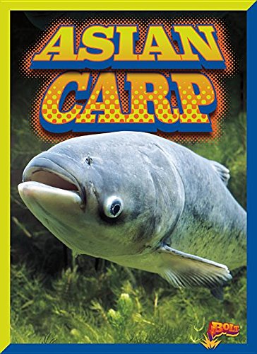 Stock image for Asian Carp for sale by Better World Books