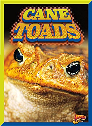 Stock image for Cane Toads for sale by ThriftBooks-Dallas